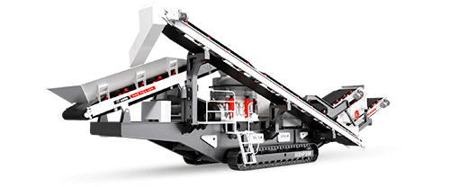 移動式石頭破碎機(jī)